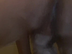 Steamy Stud Soapy Backside and Dick Showering and Fleshlight porking