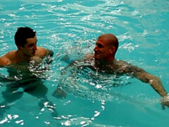 Max Born and Thomas love spa and hardcore anal sex