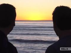 Exotic Sex Scene Homo Anal Hot , Take A Look - Liam Riley