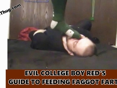 Fart in gay jaws slurp my rump blow penis deep-throat in deep