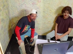 My Senior acquaintance is in charge of me, but he only luvs to see