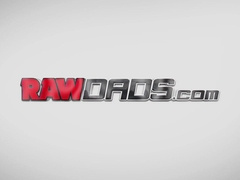 Rocco Steele explosions up Bear Torres furry crevasse