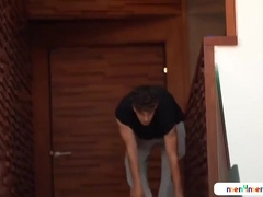 The Pool Boy Melvin Moore With Ruby Flame