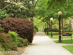 Are You Prepared ? Hairy Twink Pledge Fucks Bigger Hot Hunk