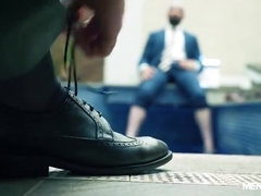 Diary Of A Gigolo Travel Companion - Gustavo Cruz & Scott Carter