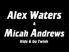 Micah Andrews Alex Waters