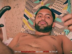 honeyplaybox prostate teaser