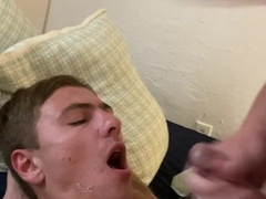 Taking explosions to the face