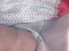 Young Colombian porn in my room I masturbate