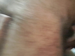 Insatiable duo having a wet nail.