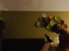 Part two - BI-RACIAL PASSION - BIG BLACK COCK MAKES WHITE BOI SQUEAL & SPUNK - PART two