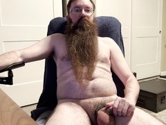 Fuzzybeardboy Hairy Bear Solo
