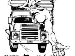 Ballet Down The Highway 1975