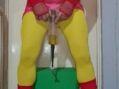 i will never give up doing this till you feed me on webcam