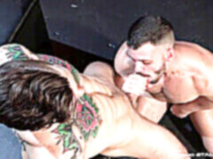 Mięśniaki, male beauty, gay