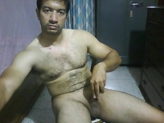 Anal Orgasm while chatting online