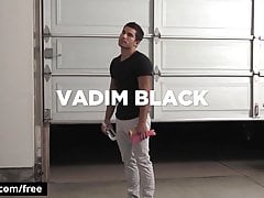 Brad Banks with Vadim Black at Cream For Me A Xxx Parody