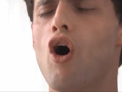 Skinny Twinks 69 and Cum on Each Other