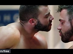 Men.com - Diego Reyes and Logan Moore - Mind Blown - Drill M