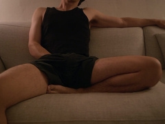 Draining my Giant Chisel with 2 Palms on my Couch