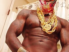 Big Black Hairy Dick Worship Hallelujah Johnson ( i'm trying to Shoot you in the Face Cumshot )