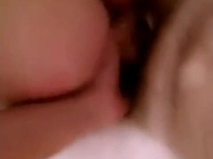 Big-Cock Bareback Amateur Video: Submissive Twink Gets Plowed Hard