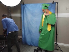 Inked Theo Brady Gets Nailed Rough