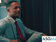 Torrid Studs in Suits Bang in Airport - DisruptiveFilms