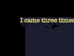 Onanism, fledgling, soloboy