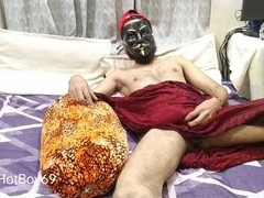 I take my cushion for a ride