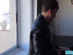 Jonas Matt And Gay Porn - Latino Twink Concierge Felipe Gets Fucked By One Of The Hotel Guests - A Well Hung Business Man Named 8 Min