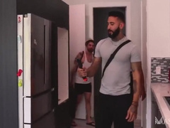 Sun Fun With Nick Milani And Armando De Armas