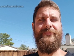 Massive stud caught milking off is fat white penis on webcam