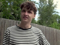 Timid twink boy getting fucked in the ass right here