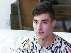 GayCastings Twink Alex Taylor Fucked By Casting Agent