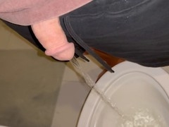 Intense Close-Up Compilation of Peeing in Various Languages!