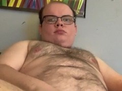 Masturbating pop-shot and munching my explosion