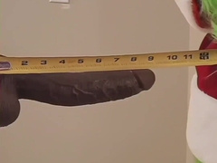 MONSTROUS SPUNK-PUMP observe The Grinch that "Came" on Christmas...