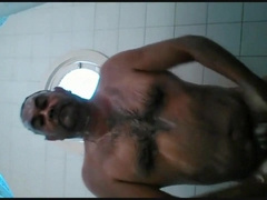 Golden Daddies' Shower Time