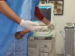 Really the doctor enjoys