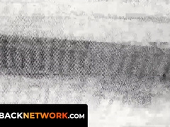 Connor Tylor felt the bottom's muscles tighten up around his cock while ramming him f