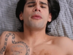 Blaze Austin Fucks His Stepbrother Ty Mitchell While He Makes A Tutorial Video