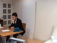 Exotic Asian homo boys in Hottest voyeur, masturbation JAV clip