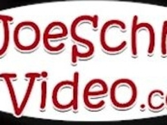 Big muscular hunk jerks off his enormous cock