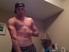 Fabulous xxx scene homo Solo Male check show