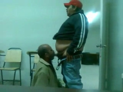 Sucking chub guy 5
