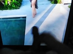 Sakshi malik cum tribute hottest jerking on her black bikini