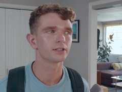 Red-Hot Youngster Rode By Fresh StepDILF - Reese Rideout, Canyon Cole - NextDoorStudios