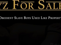 Daddy Ace Banners thick cock conquers Dylan Tides ass and mouth