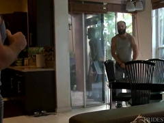 Additional Large Shafts Taking My Gardner's Ginormous Lollipop